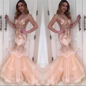 JOVANI size 4 gown